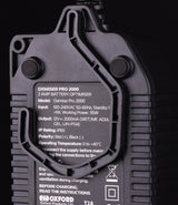 Oxford batterioplader oximiser pro 2000 batterioplader oximiser pro 2000