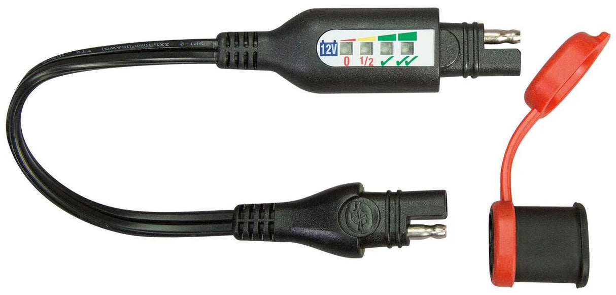 Tecmate batteri batteri monitor monitor optimate m. se standard