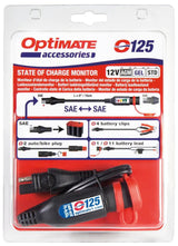 Tecmate batteri batteri monitor monitor optimate m. se standard