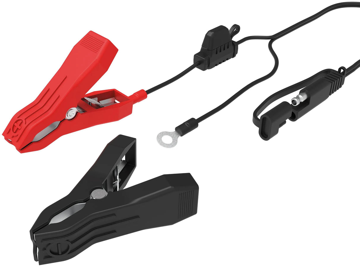 Oxford batterikabel 2 i 1 ladekabel el113