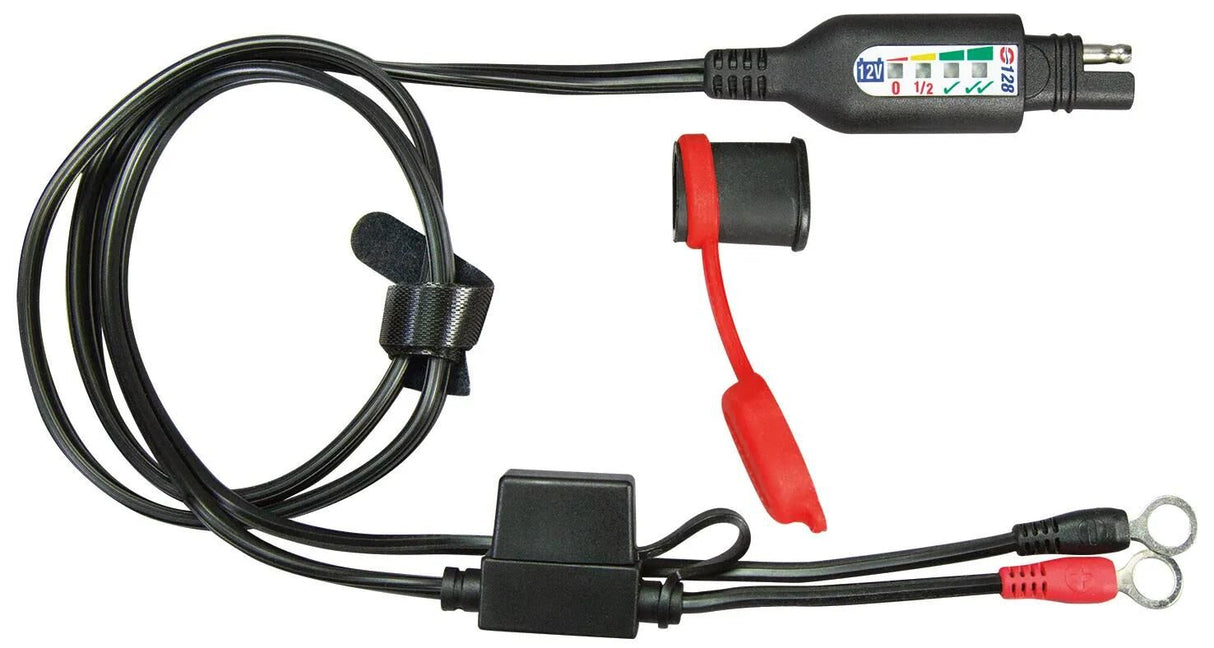 Tecmate batterimonitor monitor optimate m. oesen standard