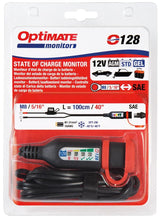Tecmate batterimonitor monitor optimate m. oesen standard