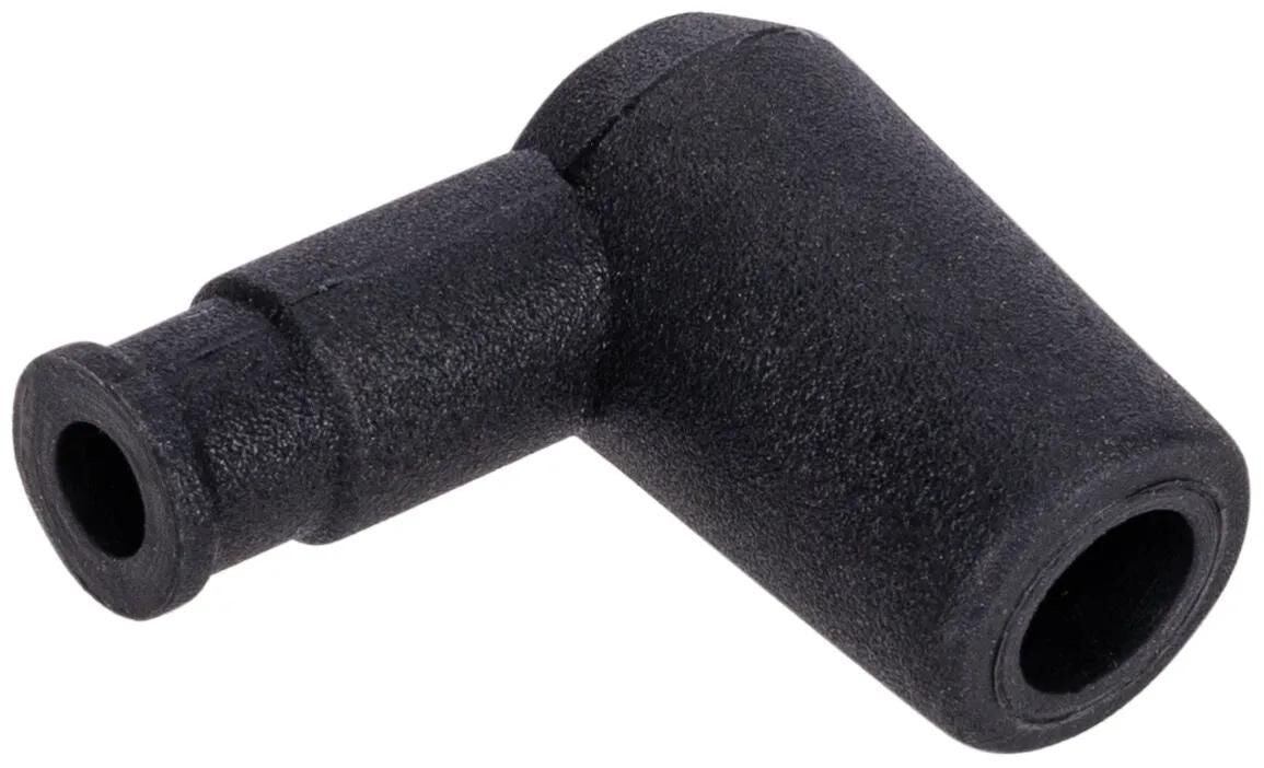 Ariete zündkerzenstecker stik silikone sort 5 stk