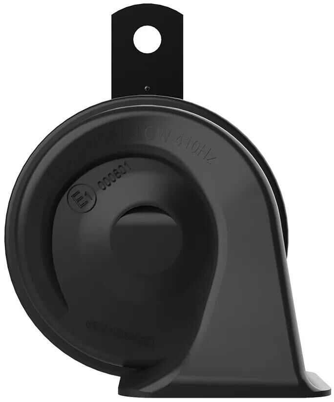 Oxford hupe horn 12v sort 105db