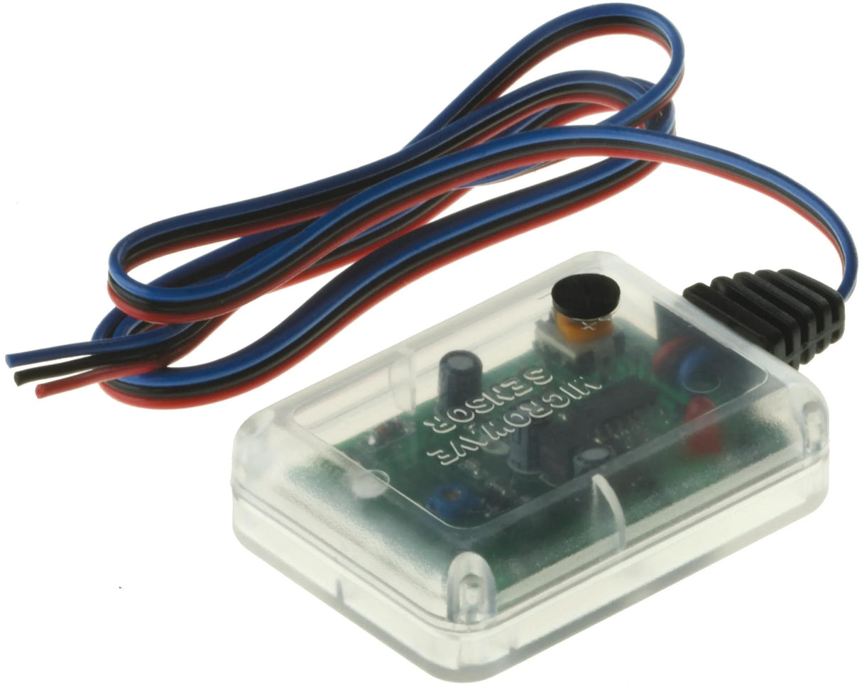 M+s mikrobølgesensor mikrobølgesensor