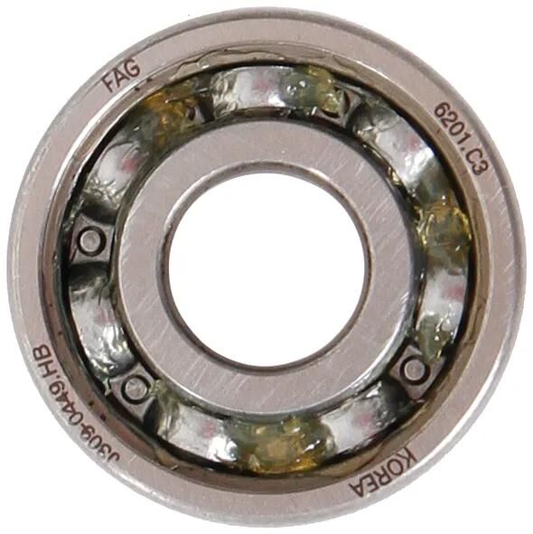 Ntn kuglelejer kuglelejer 6201 z c3 12x32x10 p63e=c3