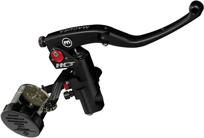 Magura radial hovedcylinder hc3 radial br. cylinder 18mm sort