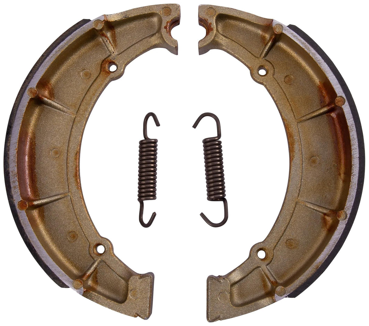TRW bremsesegmenter MCS 957 bremsesko MCS957 organisk standard