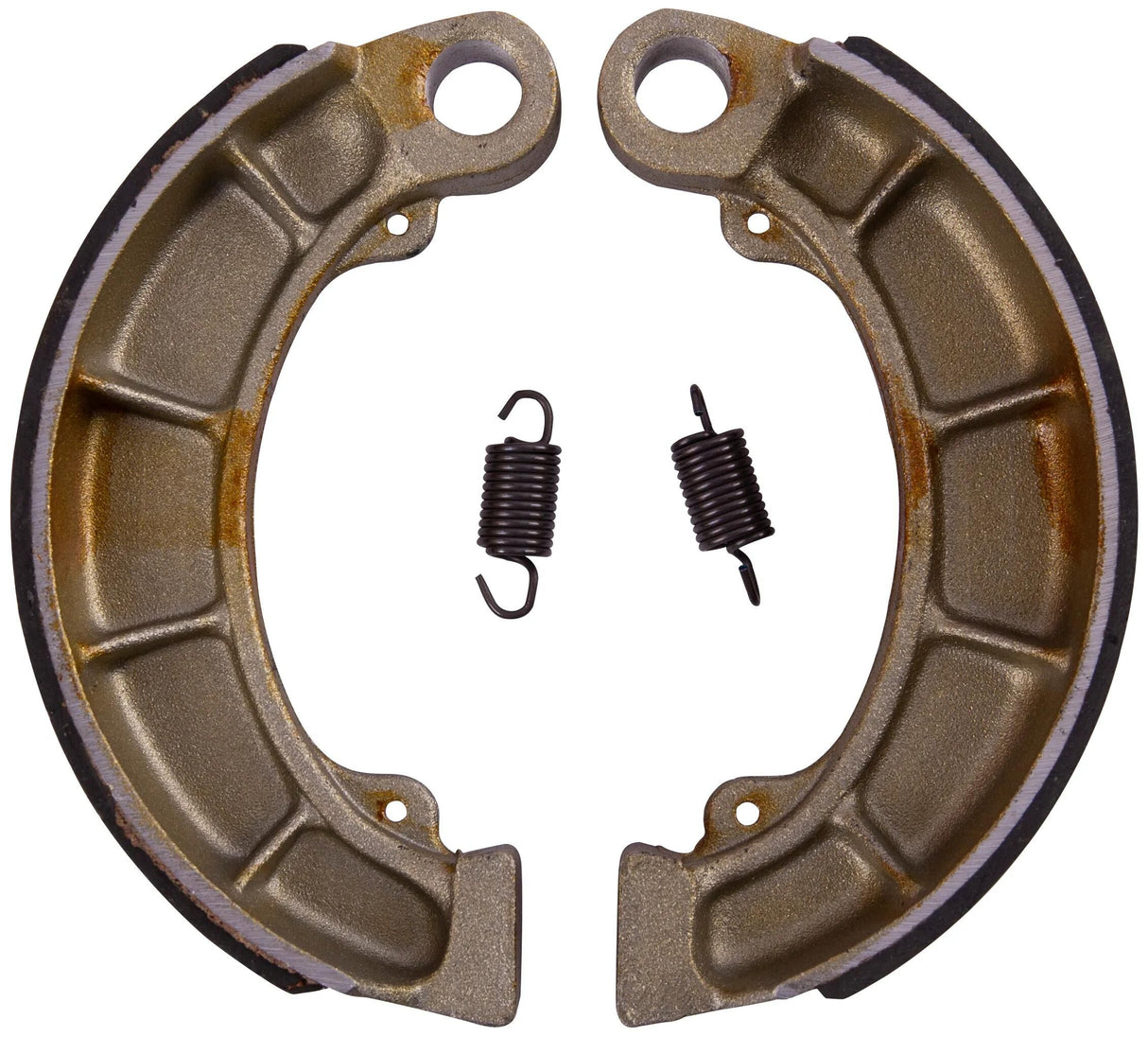 TRW bremsesegmenter MCS 806 bremsesko MCS806 organisk standard