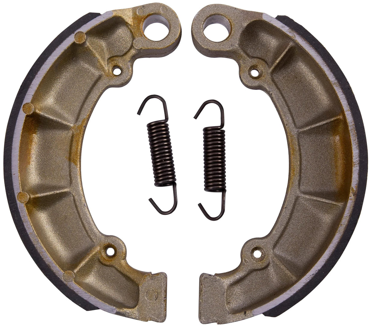 TRW bremsesegmenter MCS 808 bremsesko MCS808 organisk standard