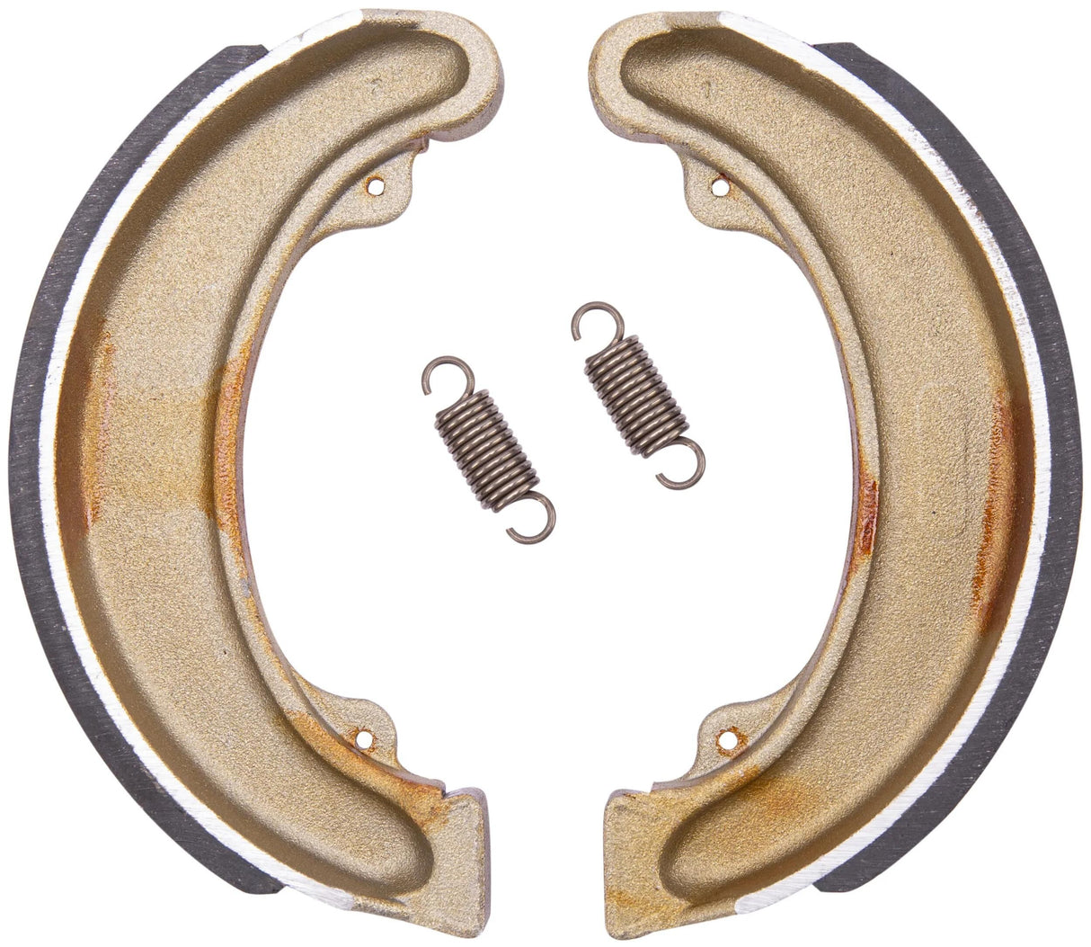 TRW bremsesegmenter MCS 802 bremsesko MCS802 organisk standard