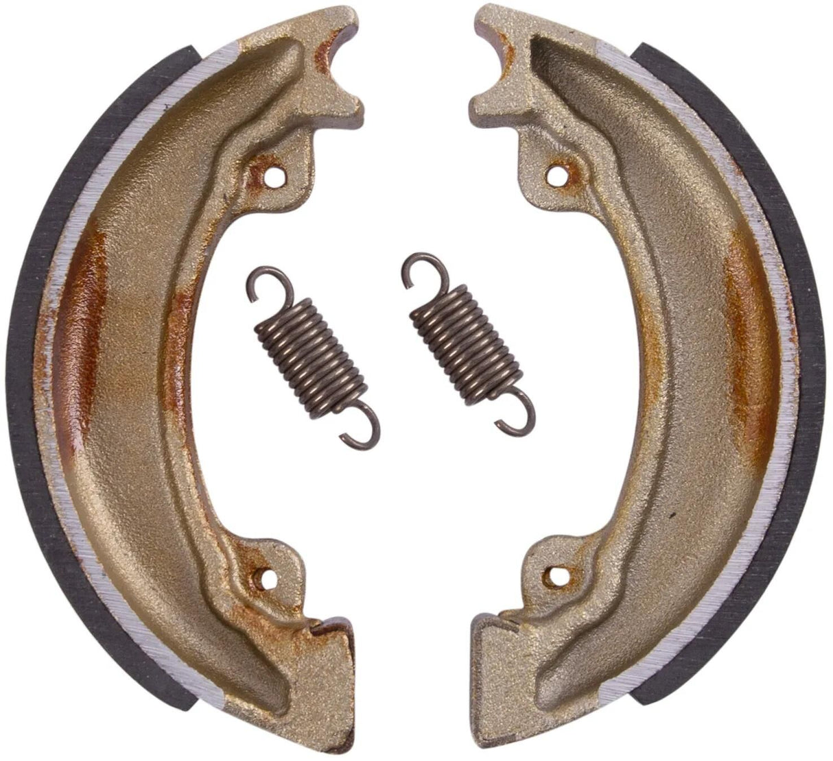 Trw bremsbacke mcs 815 bremsesko mcs815 økologisk standard