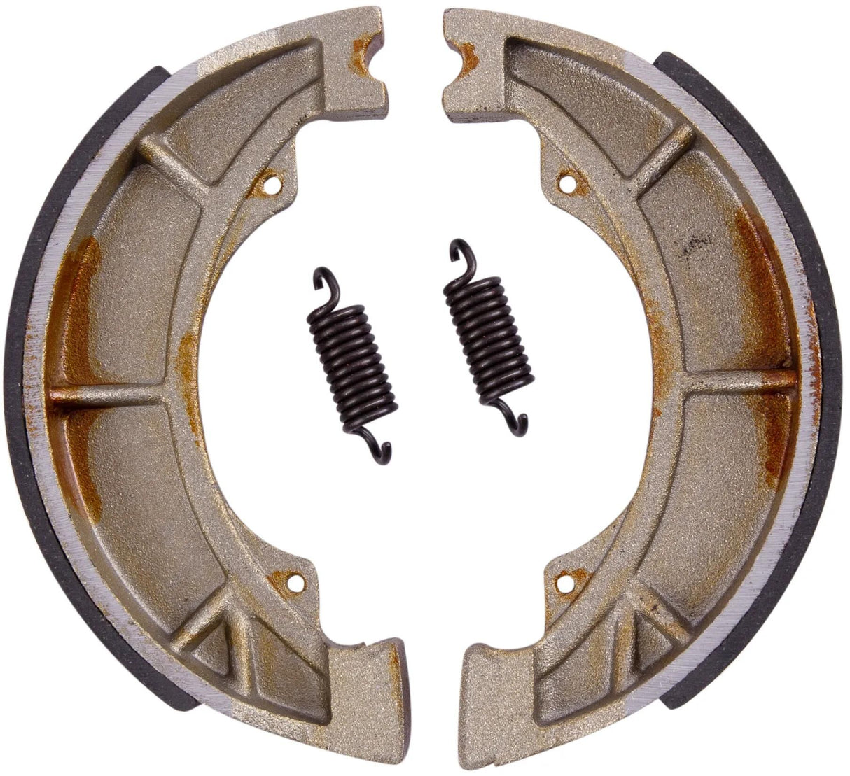 TRW bremsesegmenter MCS 823 bremsesko MVS823 organisk standard