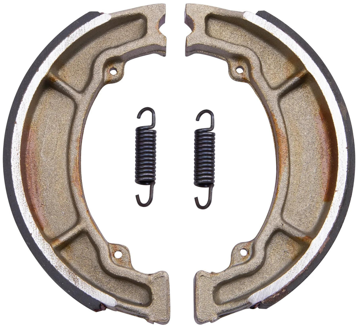 TRW bremsesegmenter MCS 831 bremsesko MCS831 organisk standard