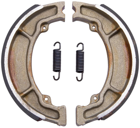 TRW bremsesegmenter MCS 831 bremsesko MCS831 organisk standard
