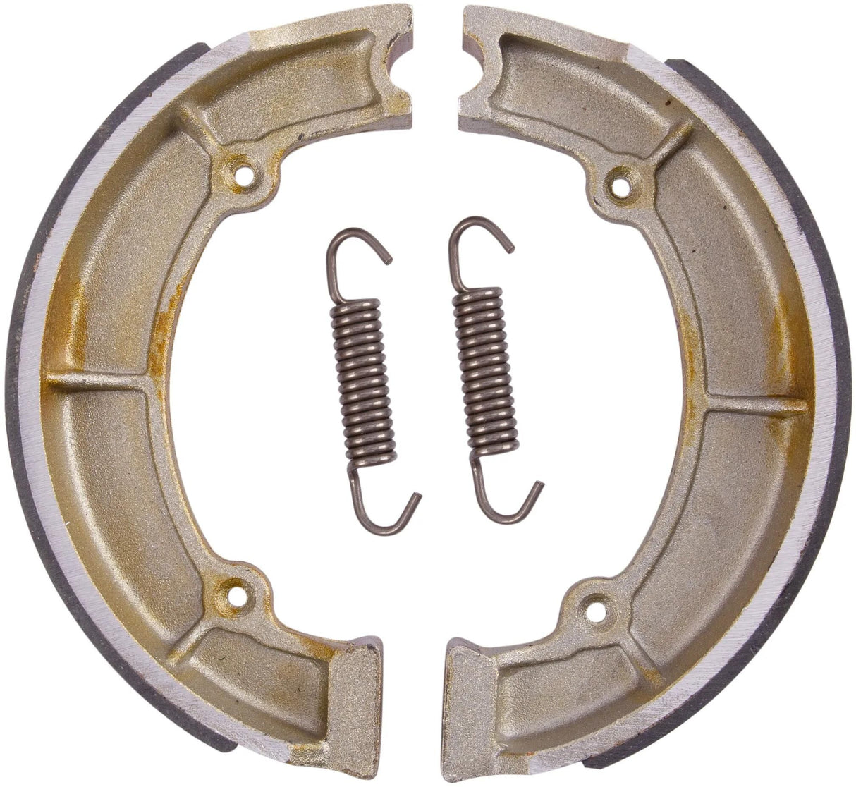 TRW bremsesegmenter MCS 852 bremsesko MCS852 organisk standard