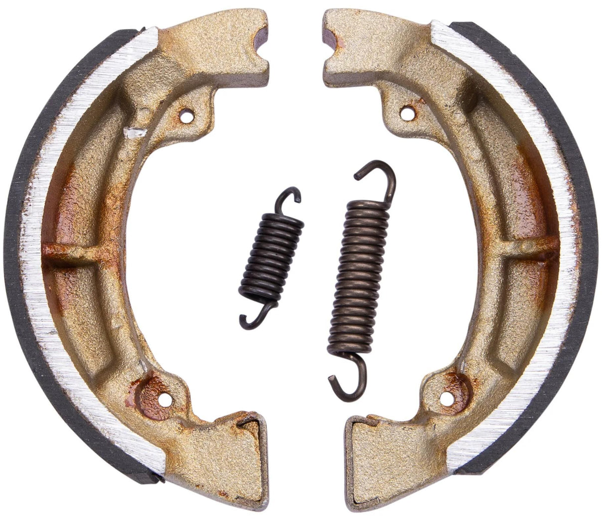 TRW bremsesegmenter MCS 861 bremsesko MCS861 organisk standard