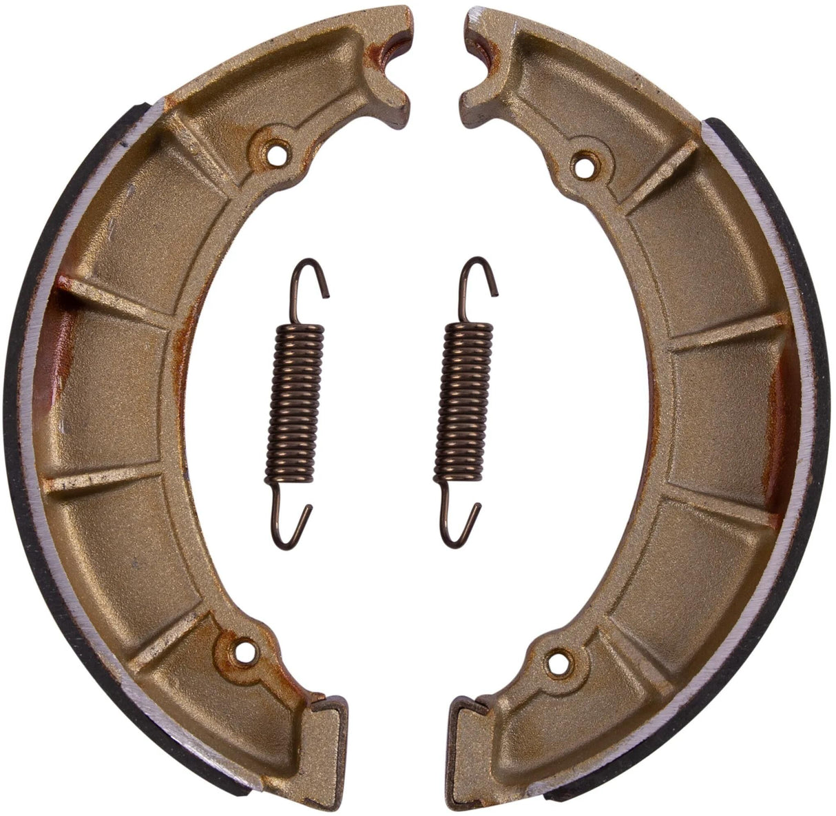 TRW bremsesegmenter MCS 967 bremsesko MCS967 organisk standard