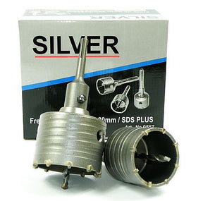 Silver kroon sds 65+80 kort .