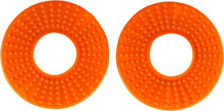 UFO tisse griffgummi donuts gummigreb donuts orange