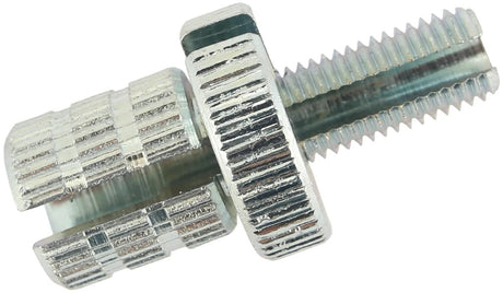 Domino justeringsbolt adj. skrue m8 zink