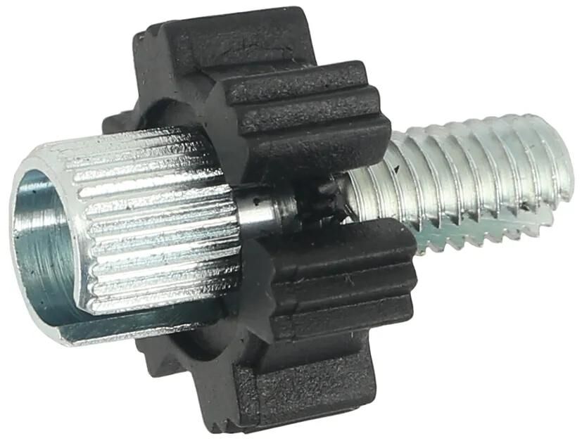 Domino justeringsbolt adj. skrue m6 zink