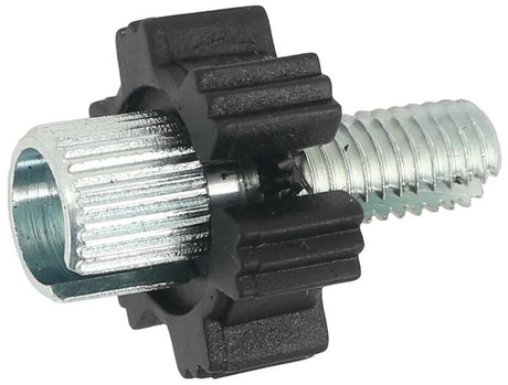 Domino justeringsbolt adj. skrue m6 zink