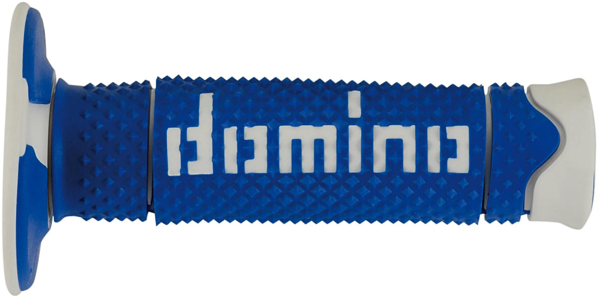 Domino gummihåndtag a260 gummigreb a260 bl gr 120mm lukket