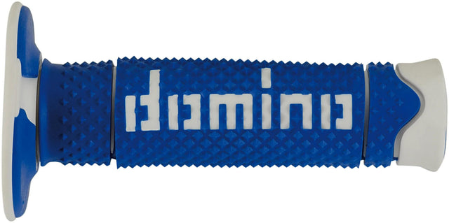 Domino gummihåndtag a260 gummigreb a260 bl gr 120mm lukket