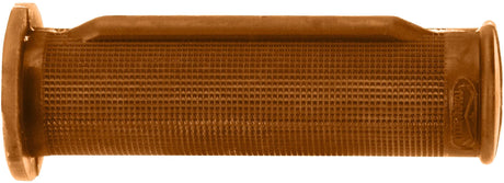 Domino gummihåndtag vintage gummigreb 1058 br 120mm lukket daytona