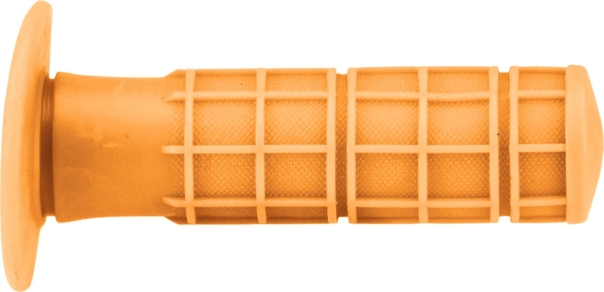 Domino gummihåndtag vintage gummigreb 1131 br 120mm lukket vintage