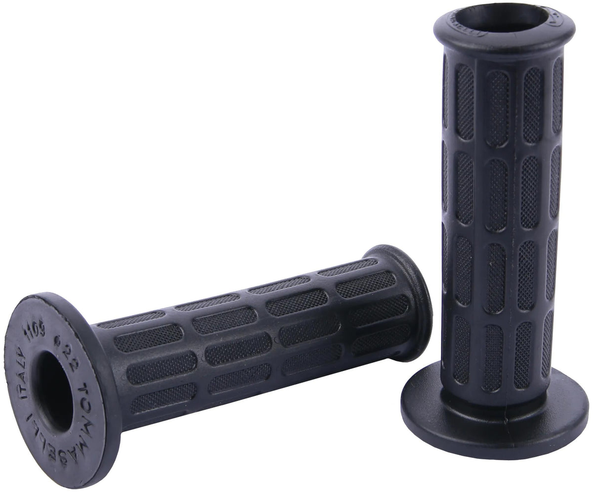 Domino gummihåndtag gummigreb 1109 sw 114mm åben