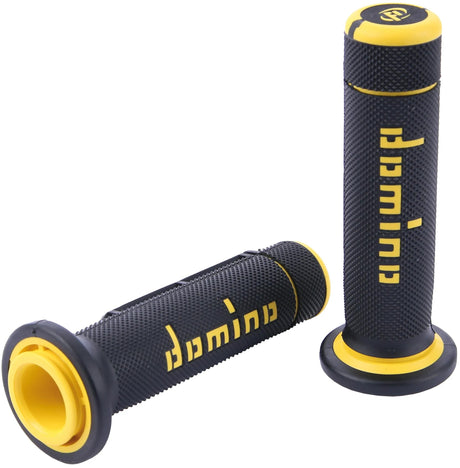 Domino gummihåndtag a180 gummigreb a180 sw ge 118 122 atv