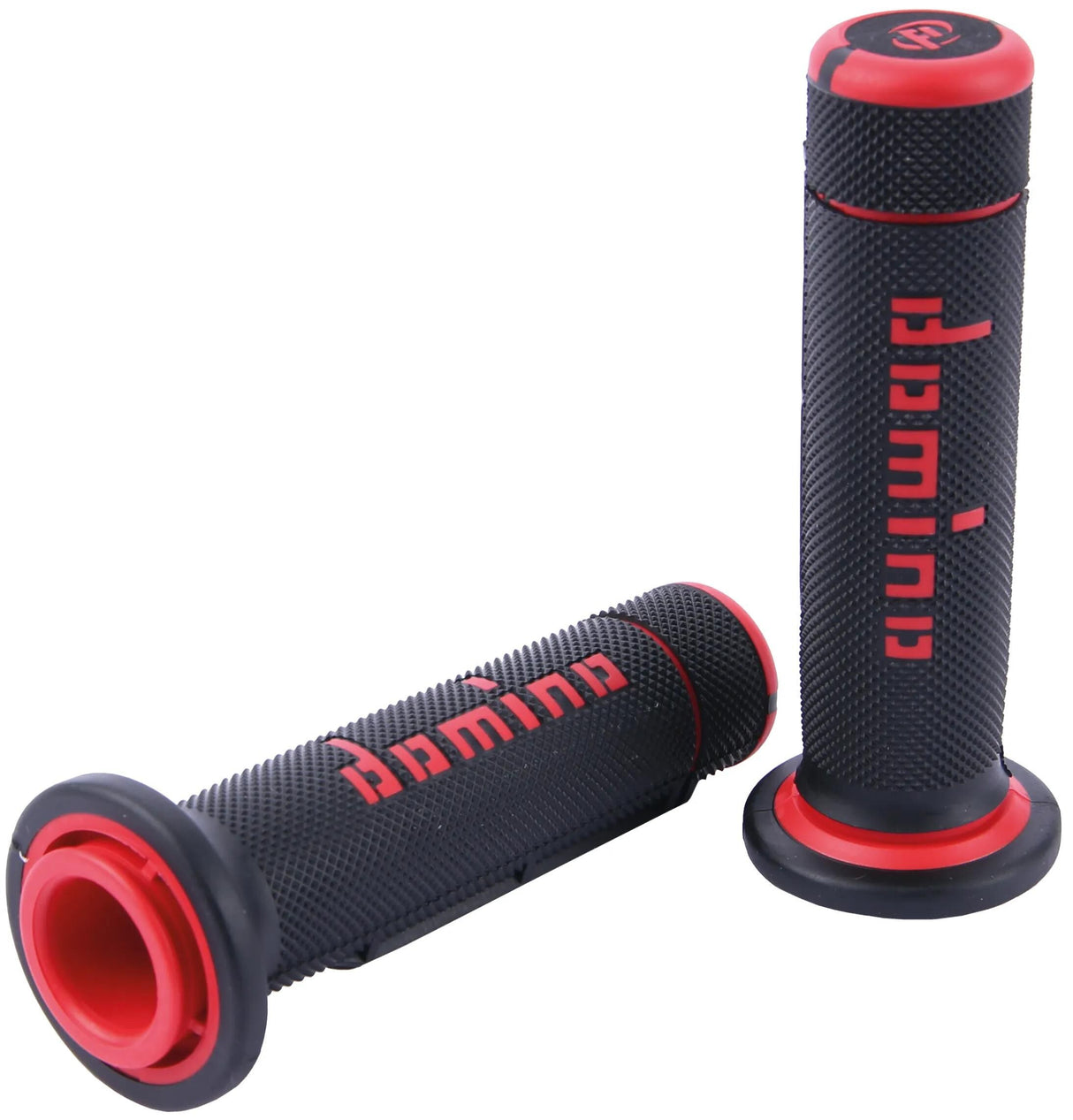 Domino gummihåndtag a180 gummigreb a180 sw ro 118 122 atv