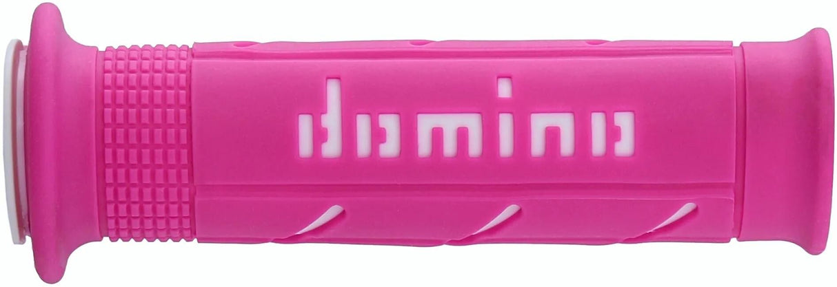 Domino griffgummi a250 gummigreb a250 pink vi 120 125mm åben