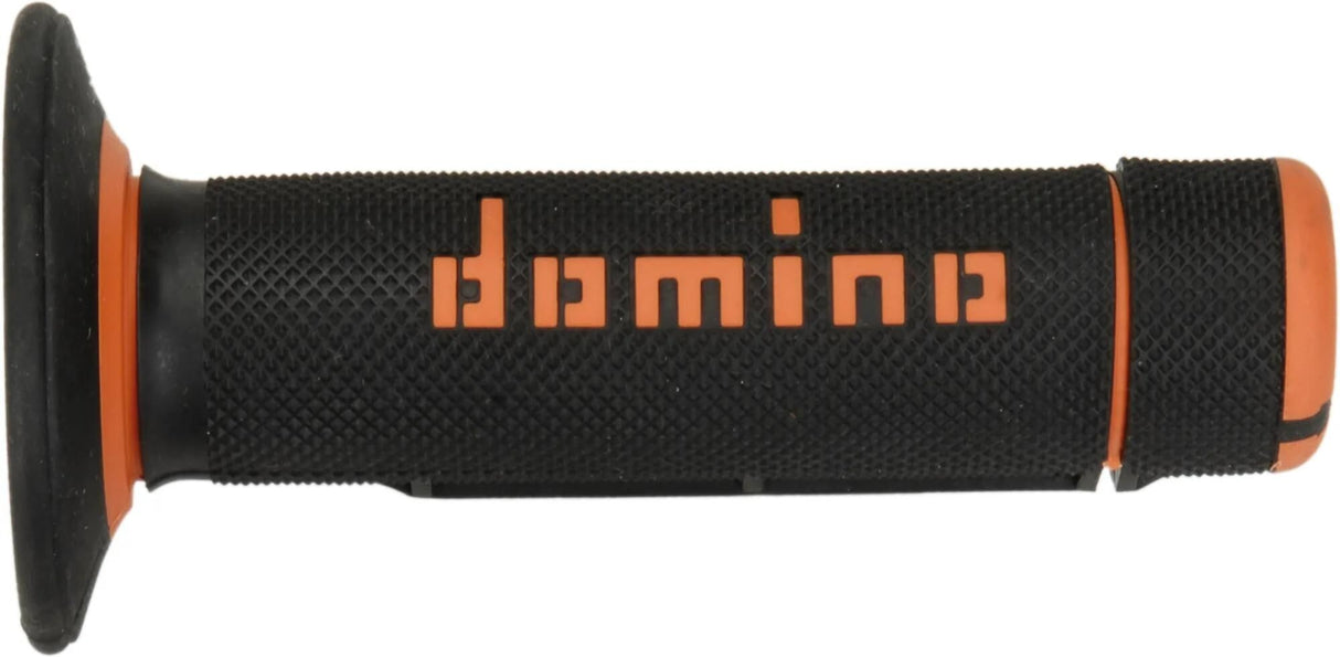 Domino gummihåndtag a020 gummigreb a020 bw eller 118mm lukket
