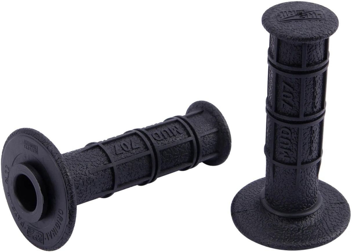 Progrip gummihåndtag 707 gummigreb 707 sw 115mm lukket