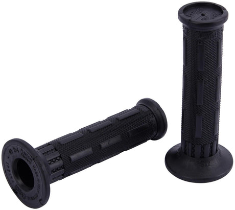 Progrip gummihåndtag 698 gummigreb 698 bw 135mm lukket