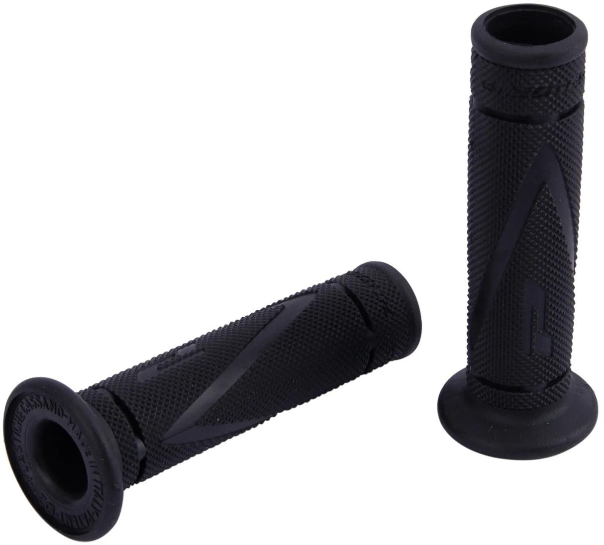 Progrip gummihåndtag 837 gummigreb 837 sw 122mm åben