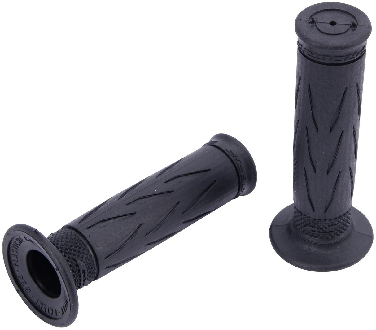 Progrip gummihåndtag 729 gummigreb 729 sw 120mm lukket