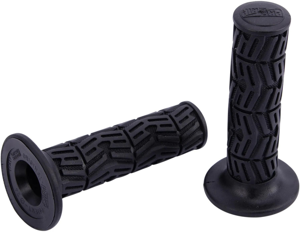 Progrip gummihåndtag 737 gummigreb 737 sw 125mm lukket