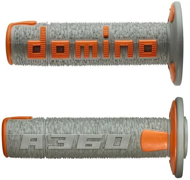 Domino gummihåndtag a360 gummigreb a360 gr eller 120 123mm lukket
