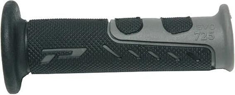 Progrip gummihåndtag 725 gummigreb 725 bw gr 122mm lukket