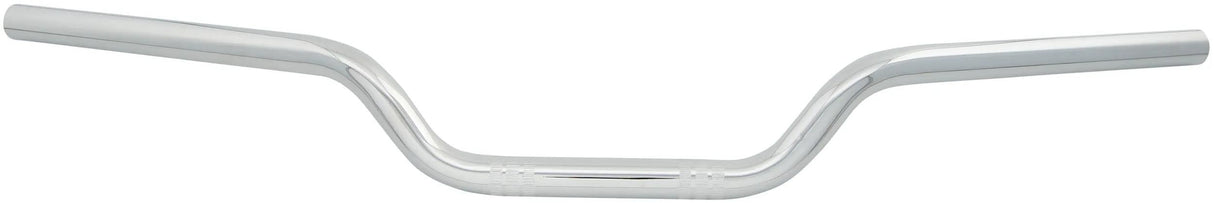 Tommaselli styr styr stål chr 22mm