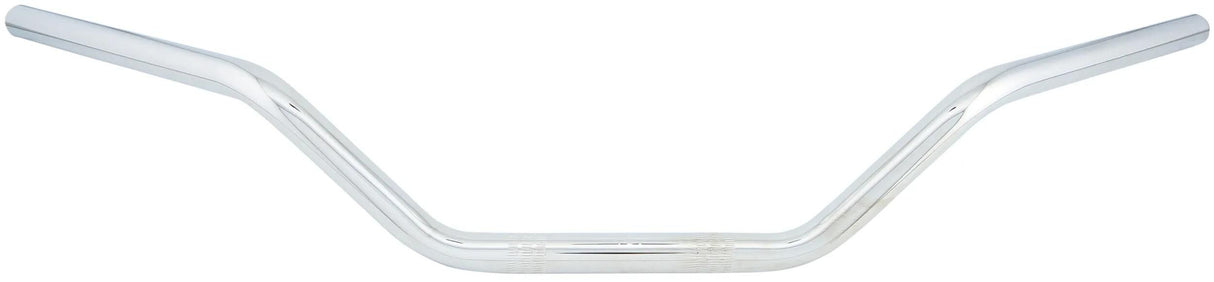 Tommaselli styr styr stål chr 22mm
