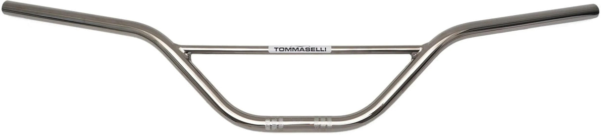 Tommaselli styr vintage styr vintage tommase stål cr stag, 887mm