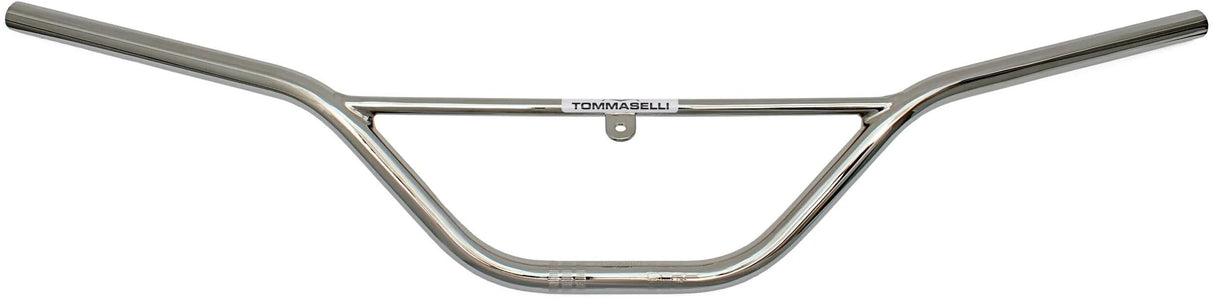 Tommaselli styr vintage styr vintage tommase stål cr stag, 880mm