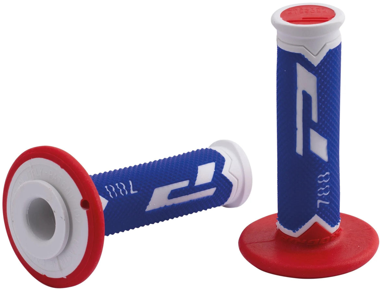 Progrip gummigreb 788 gummigreb 788 ws bl rt 115mm lukket.