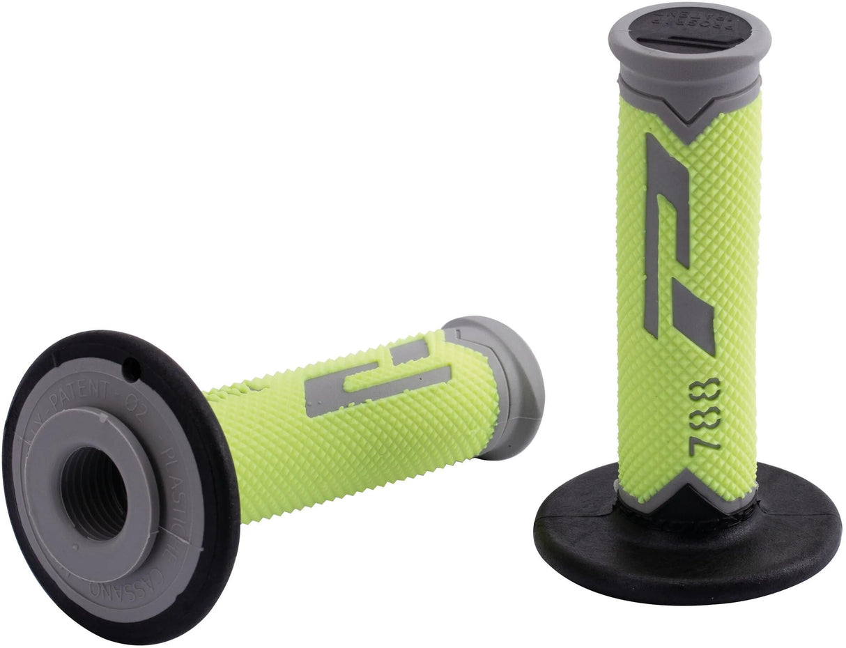 Progrip gummigreb 788 gummigreb 788 gr ge sw 115mm lukket.