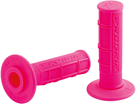 Progrip gummihåndtag 794 gummigreb 794 fuxia 115mm lukket.
